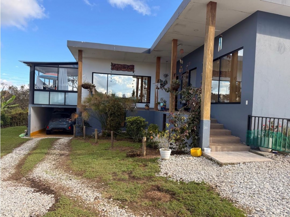 Venta casa campestre en Guarne - 1