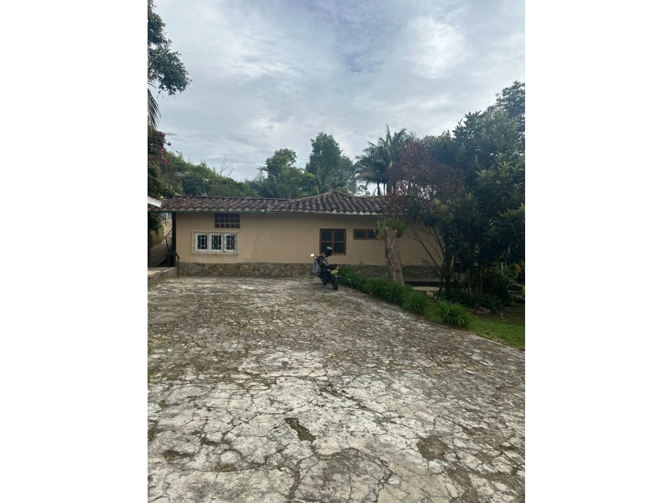 Venta finca en Guarne
