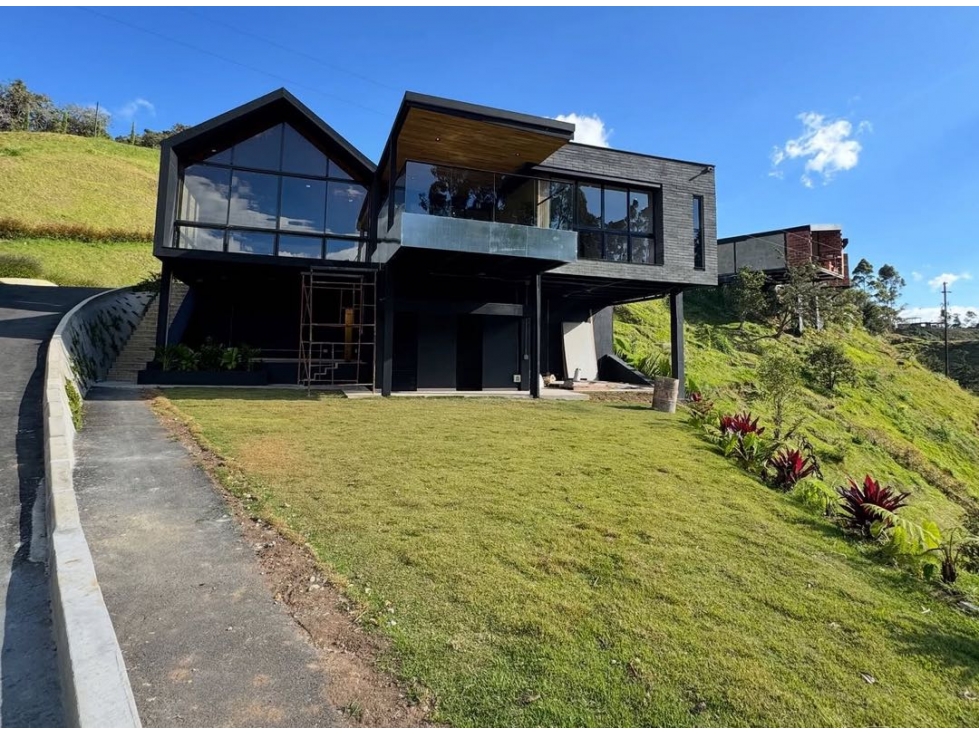 Venta casa en El Retiro