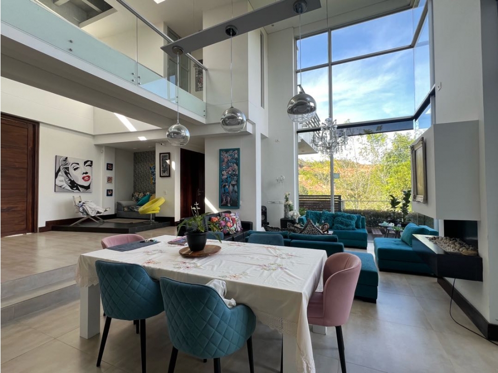 Venta casa Envigado loma escobero — foto 5