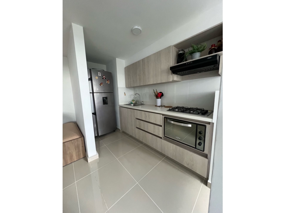 Venta apartamento en Rionegro amoblado — foto 2