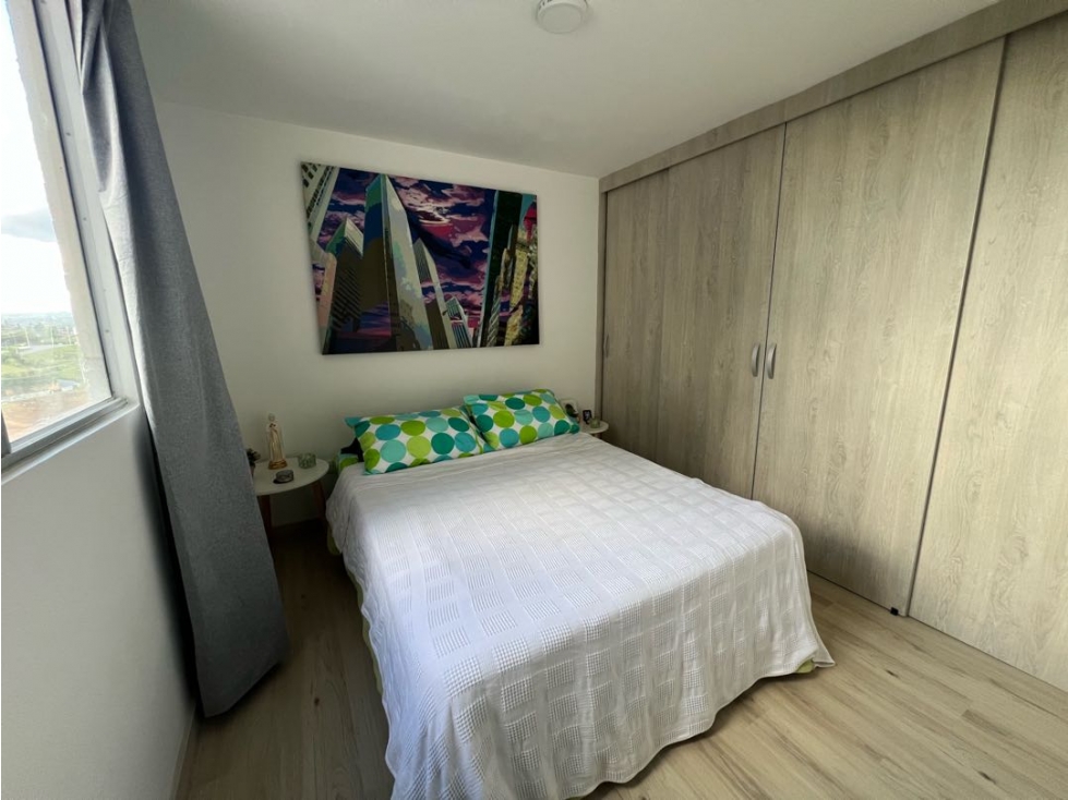 Venta apartamento en Rionegro amoblado — foto 4