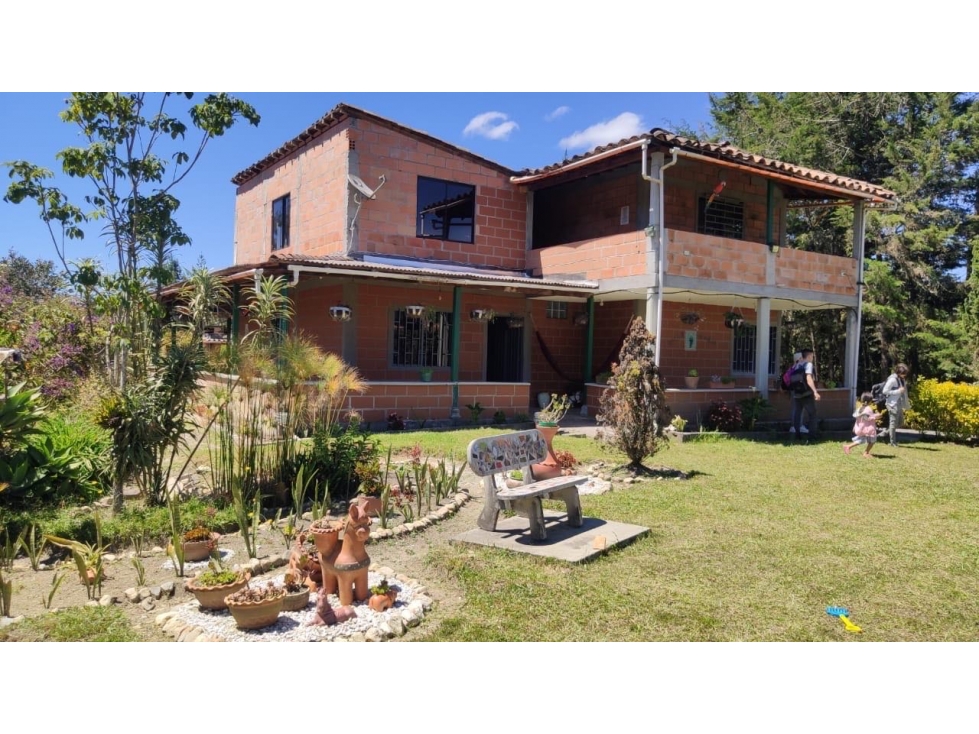 Venta de finca en Guarne