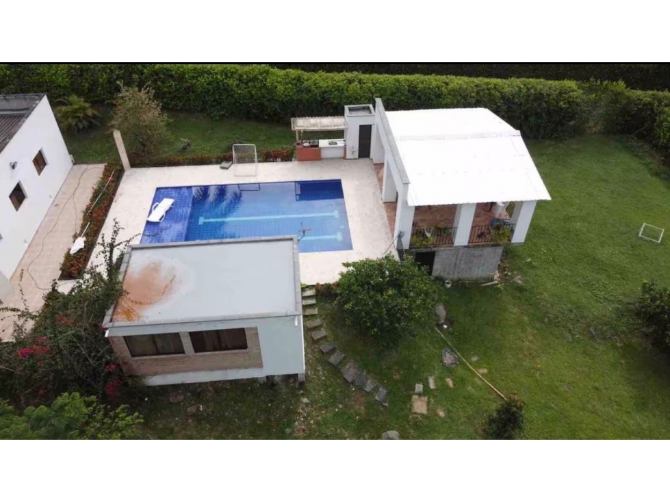 Venta finca en San Jerónimo