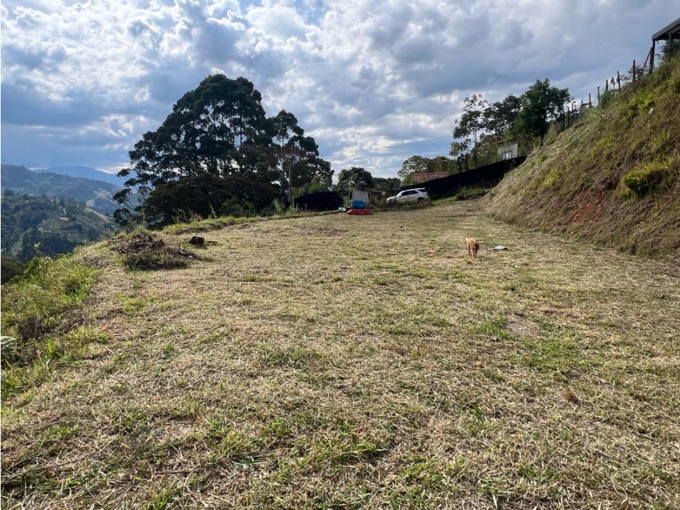 Venta lote Envigado El Salado