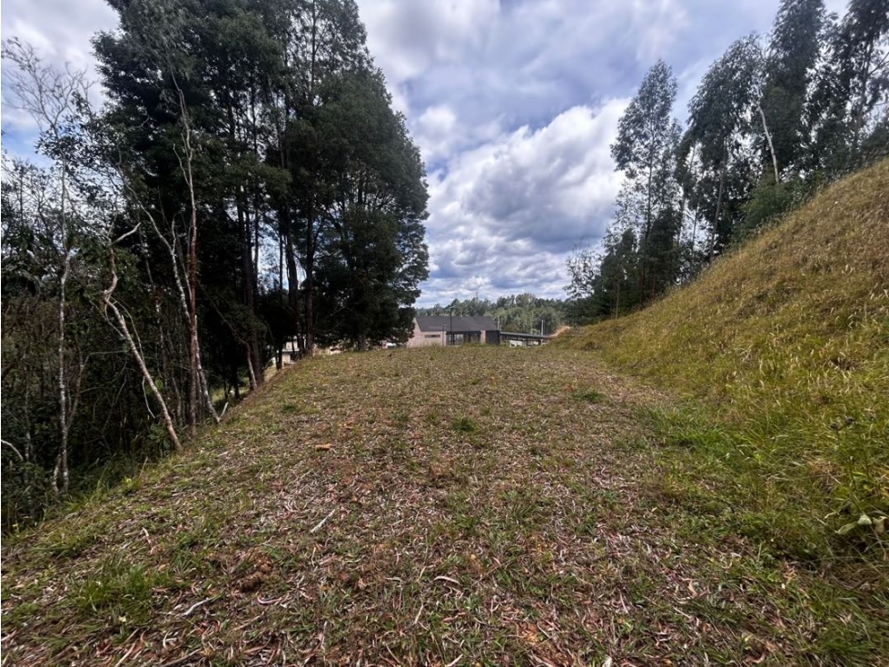 Venta lote Envigado Alto de Palmas - 1
