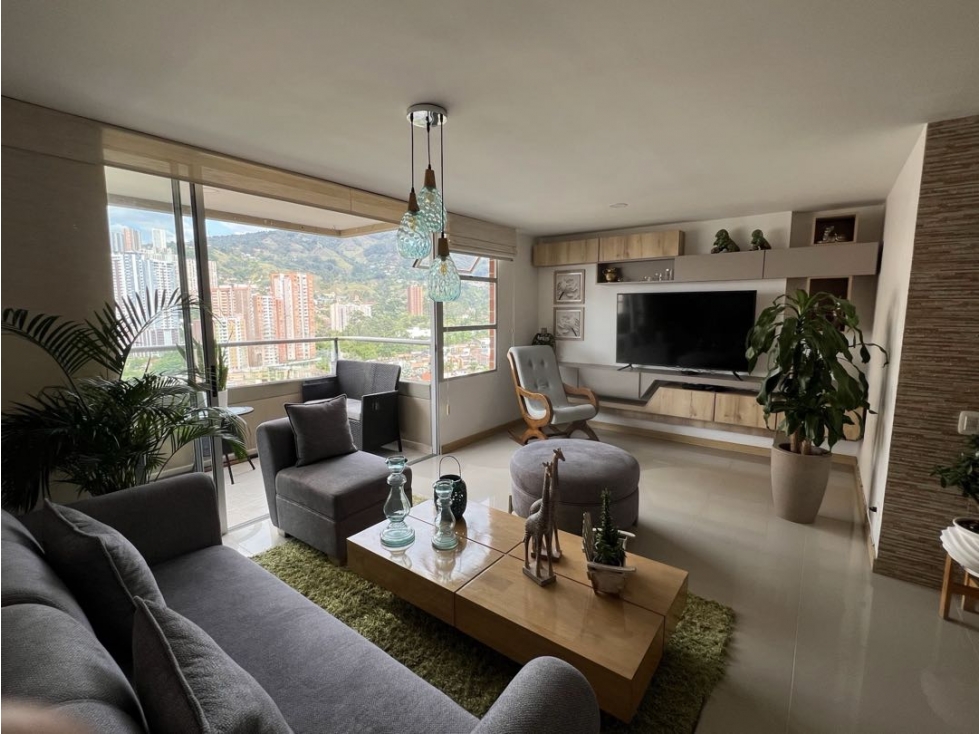 Venta apartamento Sabaneta parte baja