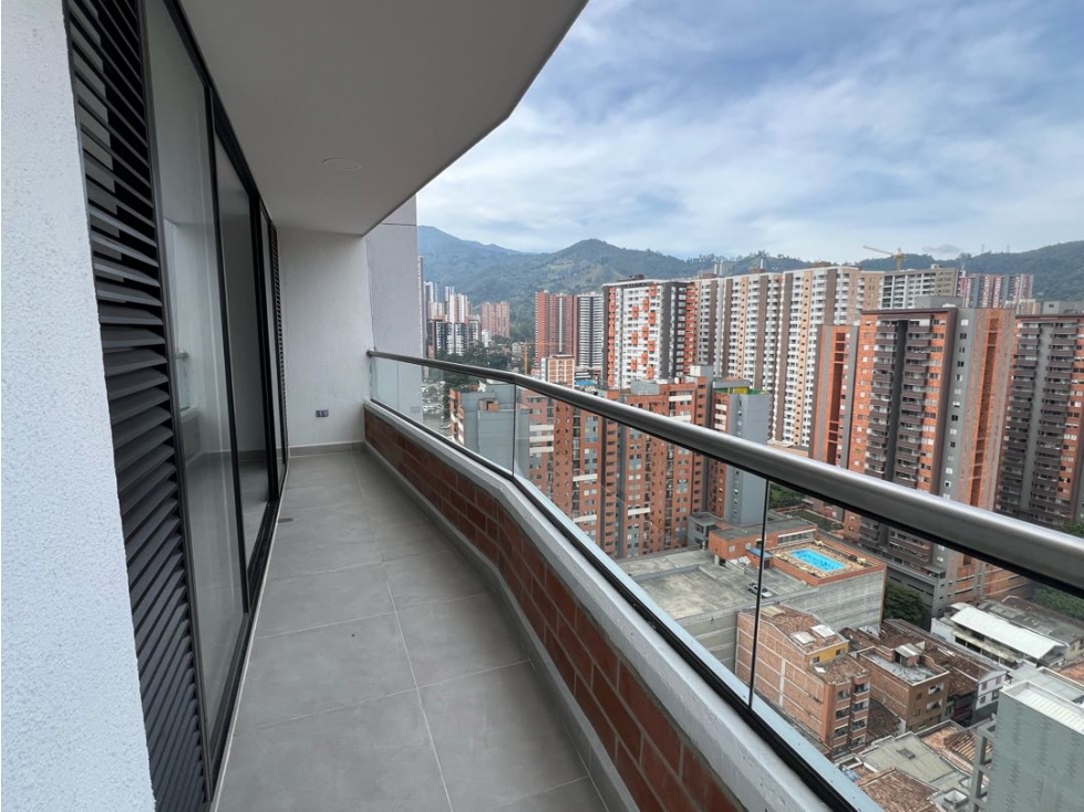 Venta apartamento Sabaneta calle larga para estrenar — foto 4