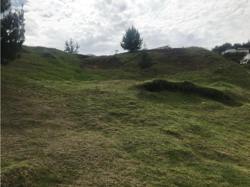 Venta lote Envigado loma del escobero — foto 2