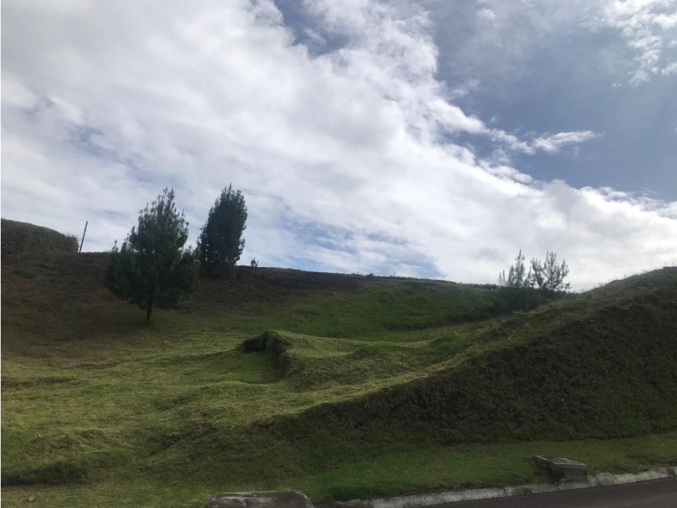 Venta lote Envigado loma del escobero — foto 3