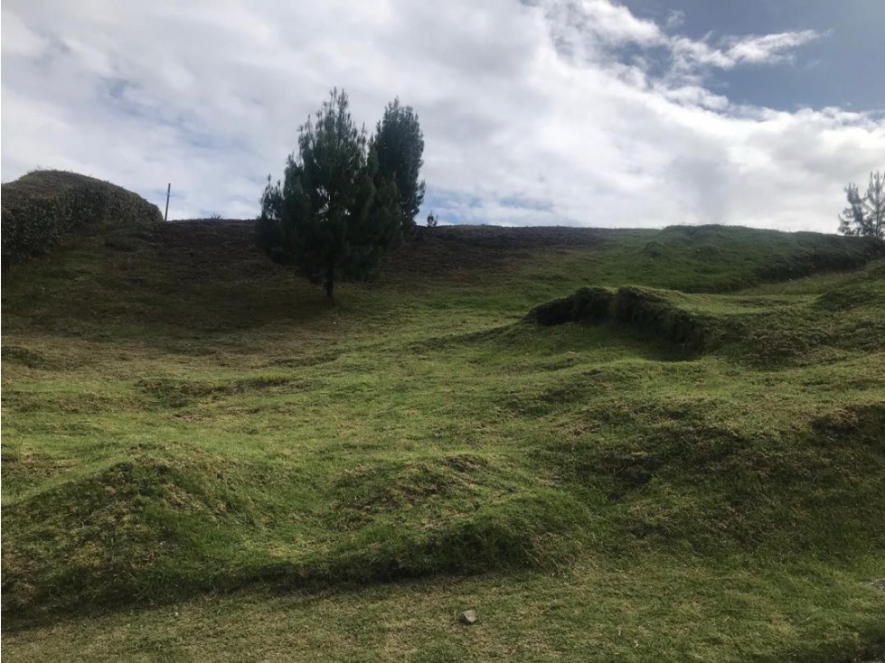 Venta lote Envigado loma del escobero — foto 4