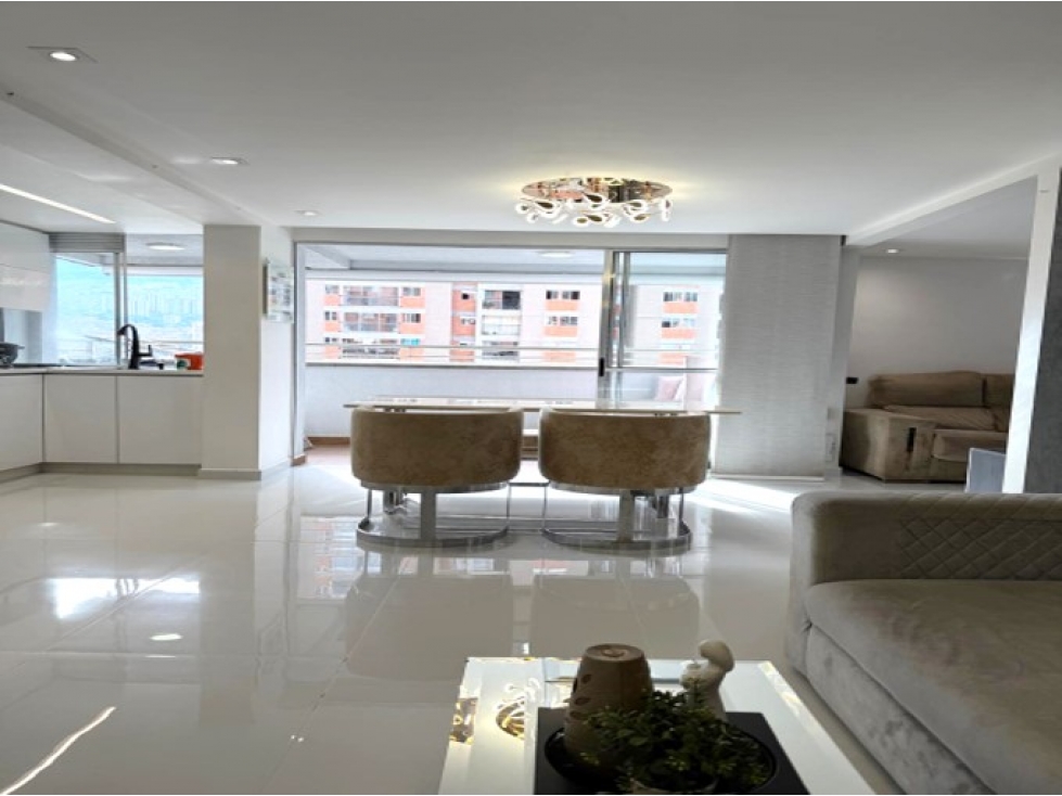 Apartamento En Venta En La Madera Bello — foto 2