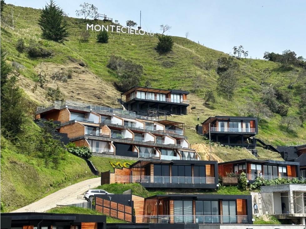 Venta apartamento en El Peñol con vista represa — foto 3