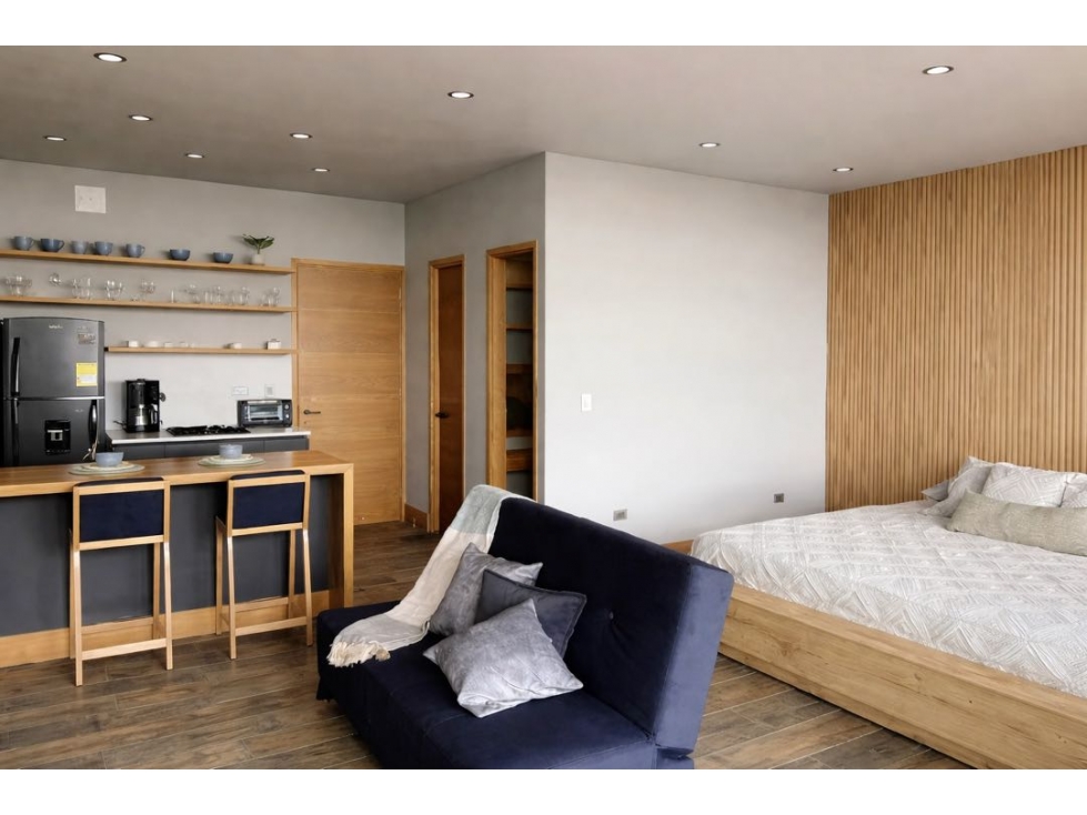 Venta apartamento en El Peñol con vista represa — foto 5