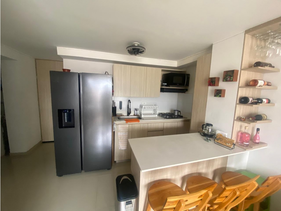 Apartamento En Venta Amazonía Bello — foto 3