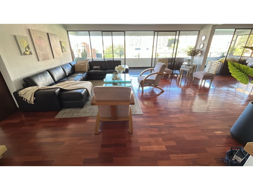 Venta apartamento El poblado sector El campestre — foto 5