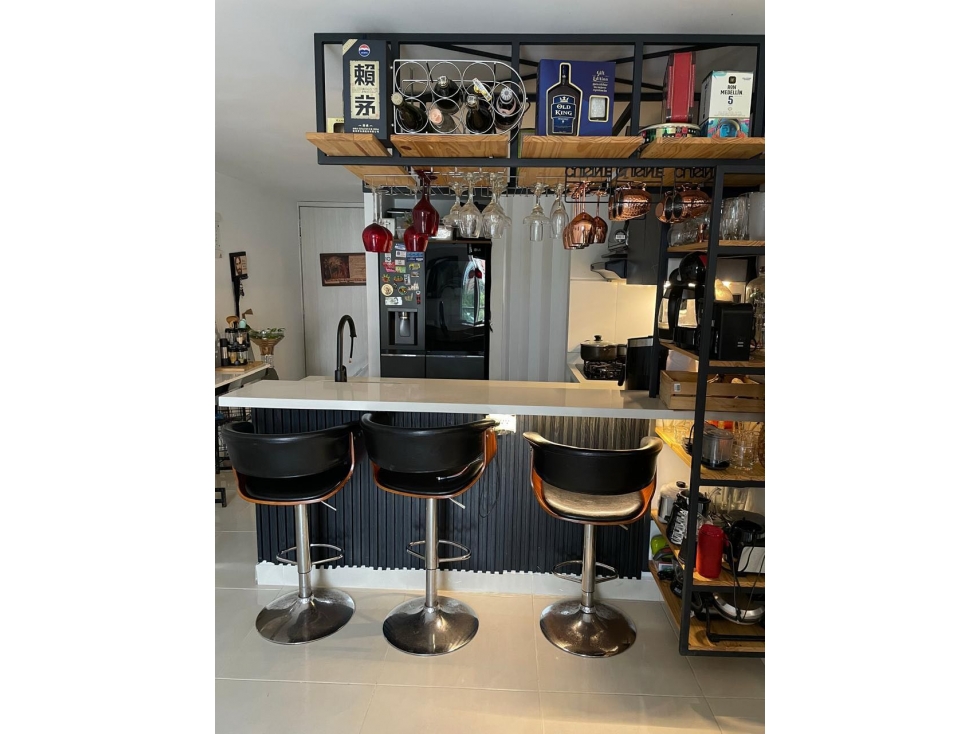 Venta apartamento Sabaneta parte plana — foto 2