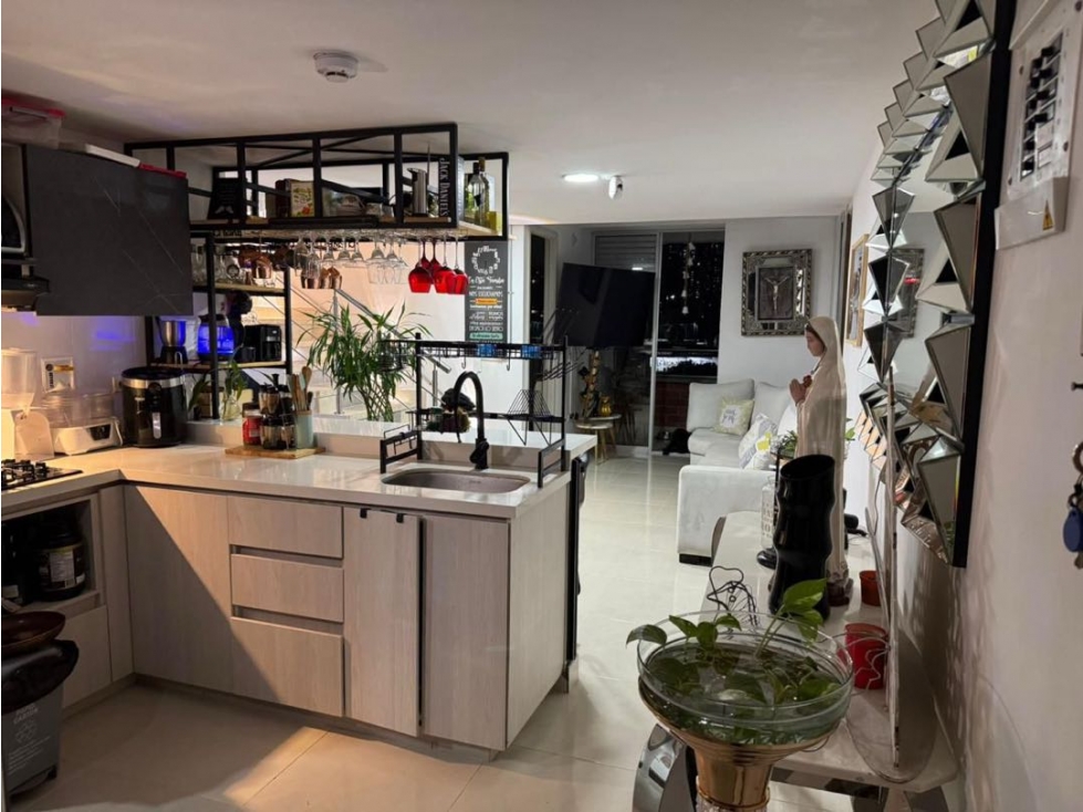 Venta apartamento Sabaneta parte plana — foto 5