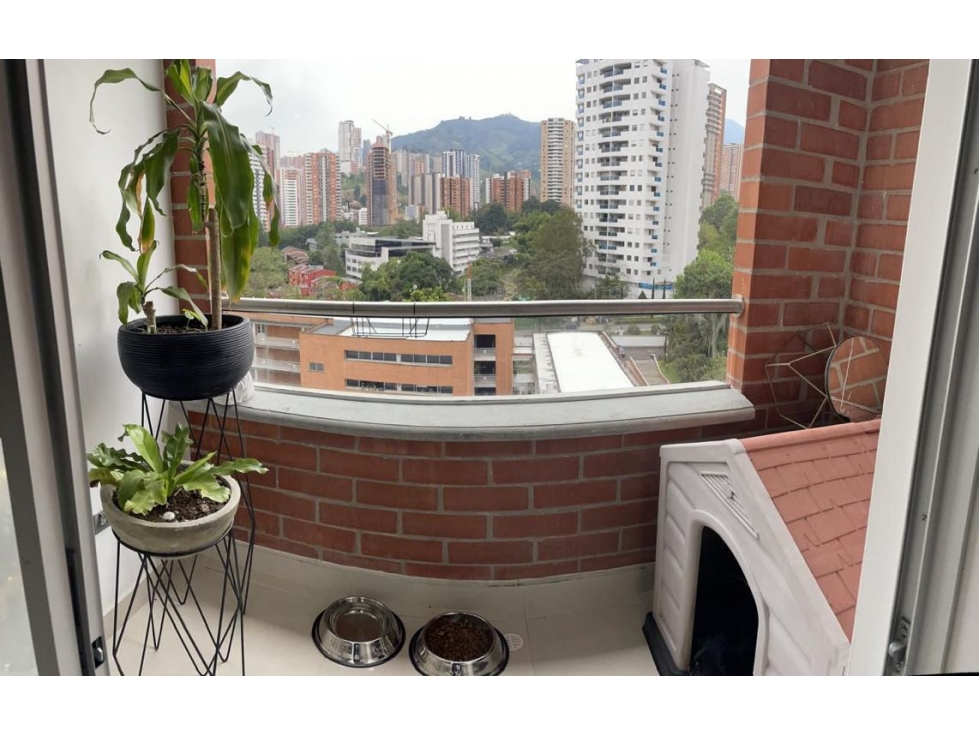 Venta apartamento Sabaneta parte plana — foto 6