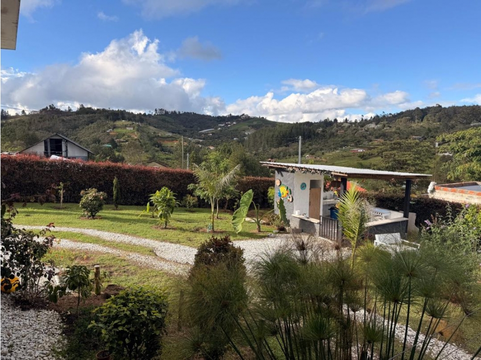 Venta casa campestre en Guarne - 2