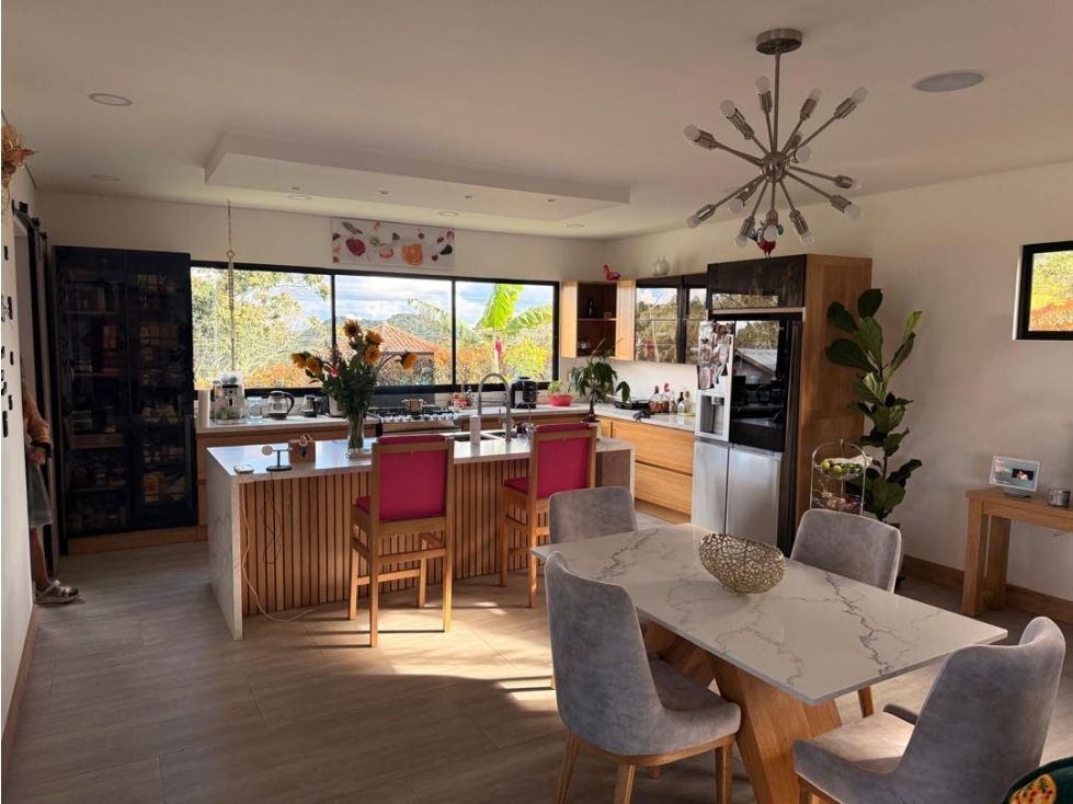 Venta casa campestre en Guarne - 3