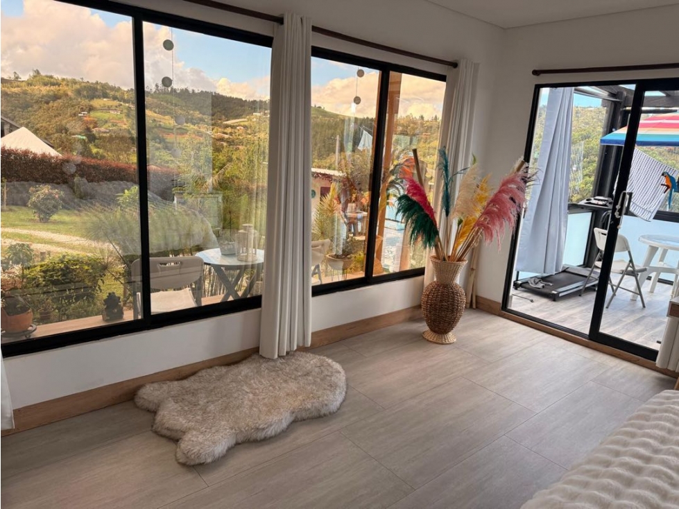 Venta casa campestre en Guarne - 6