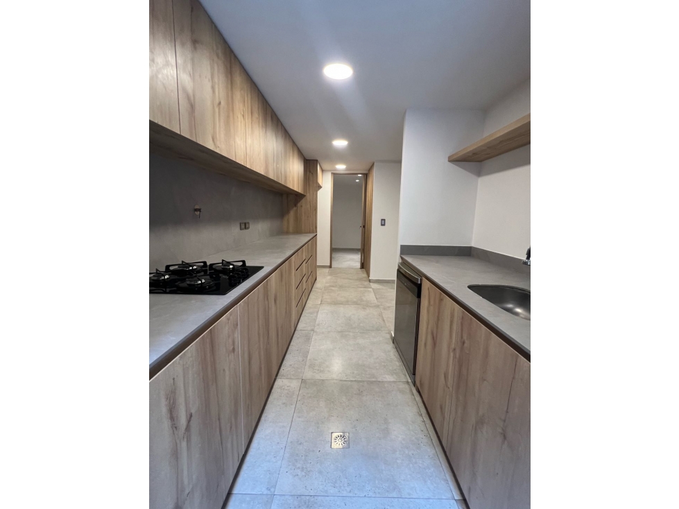 Venta apartamento El Poblado Las Lomas — foto 2