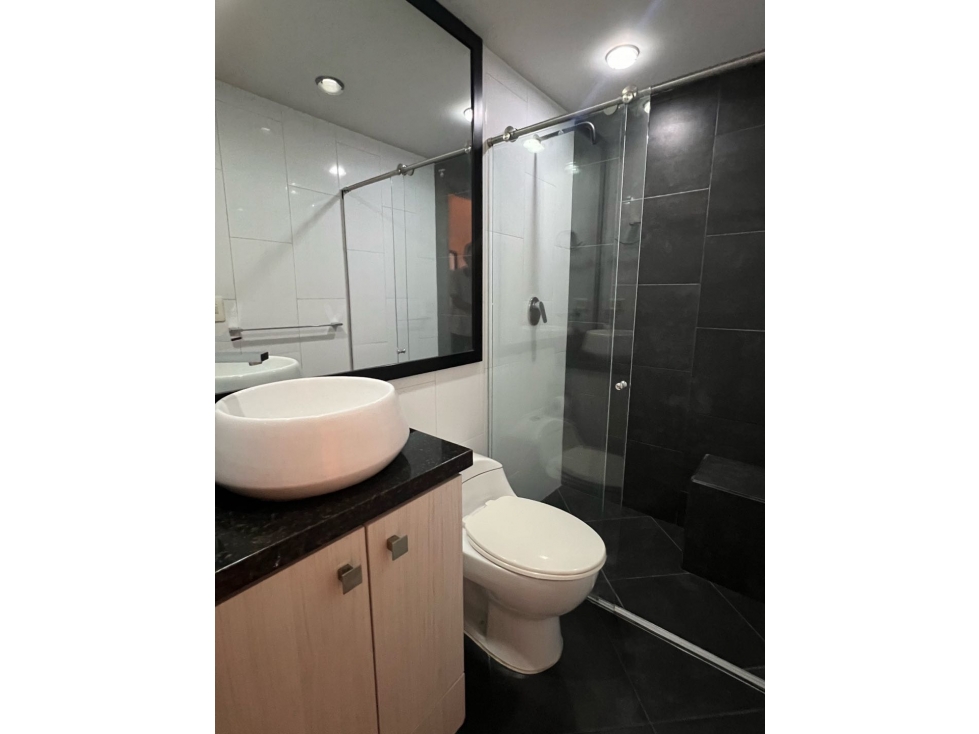 Venta apartamento Conquistadores cerro Nutibara — foto 6