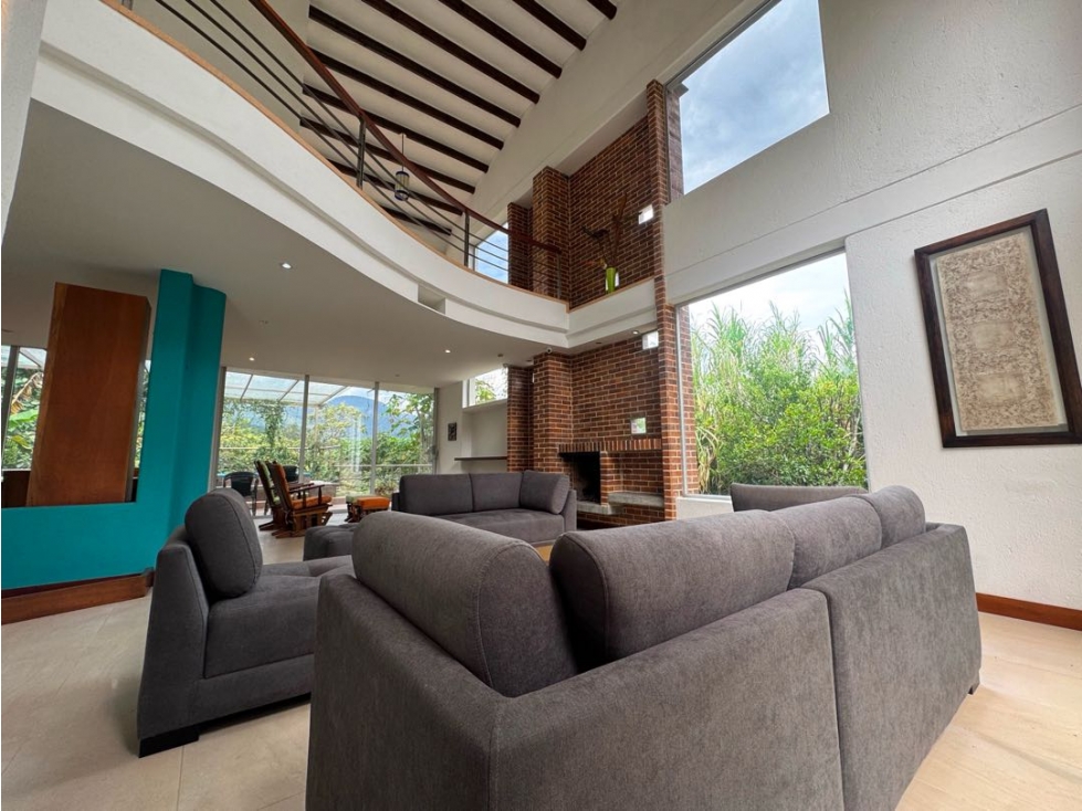 Venta casa Envigado loma escobero parte baja — foto 3