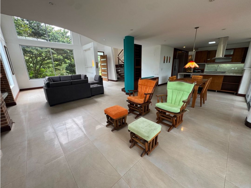 Venta casa Envigado loma escobero parte baja — foto 5
