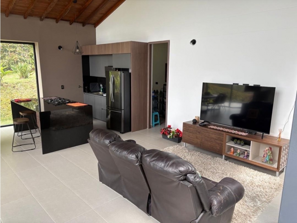 Venta de casa campestre en San Felix — foto 3