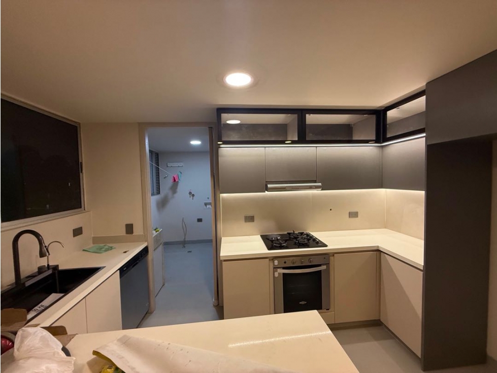 Venta apartamento Santa María de los Ángeles — foto 2