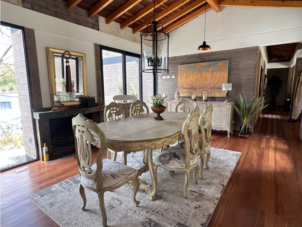 Venta hermosa casa Envigado loma Escobero — foto 2