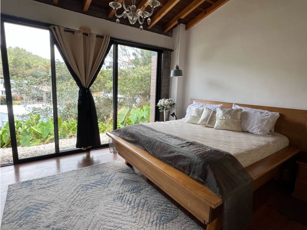 Venta hermosa casa Envigado loma Escobero — foto 5