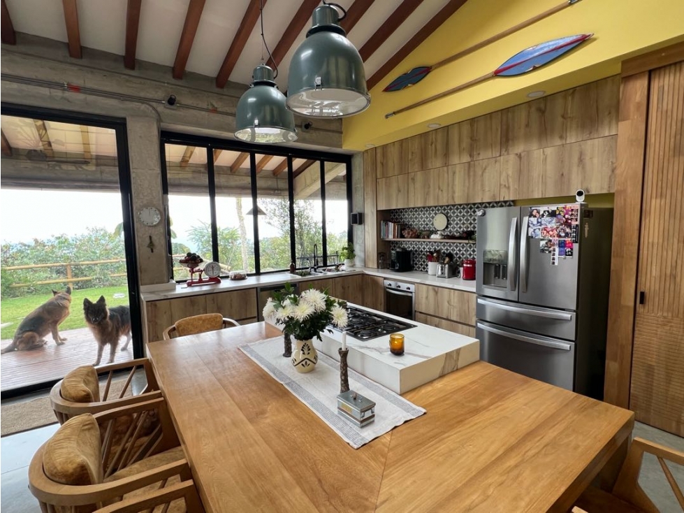 Venta casa Envigado loma escobero - 2