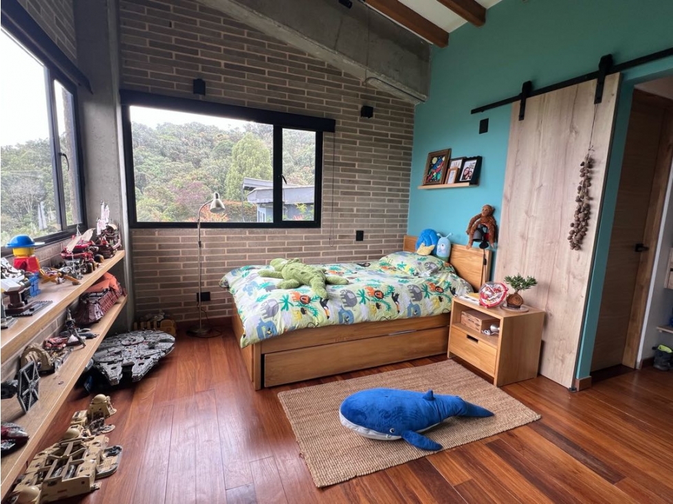 Venta casa Envigado loma escobero - 6