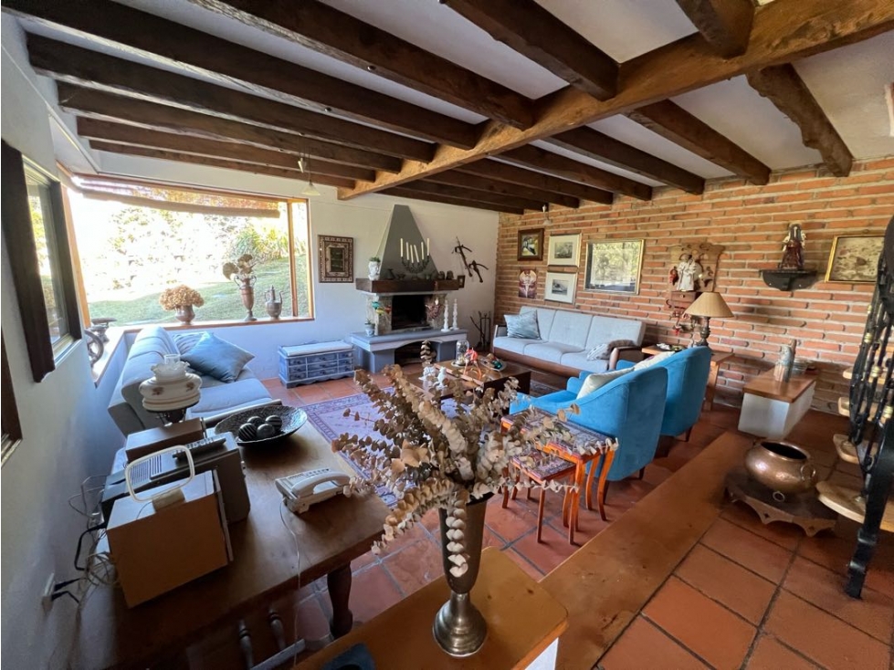Venta finca en El Retiro sector La Maria — foto 2