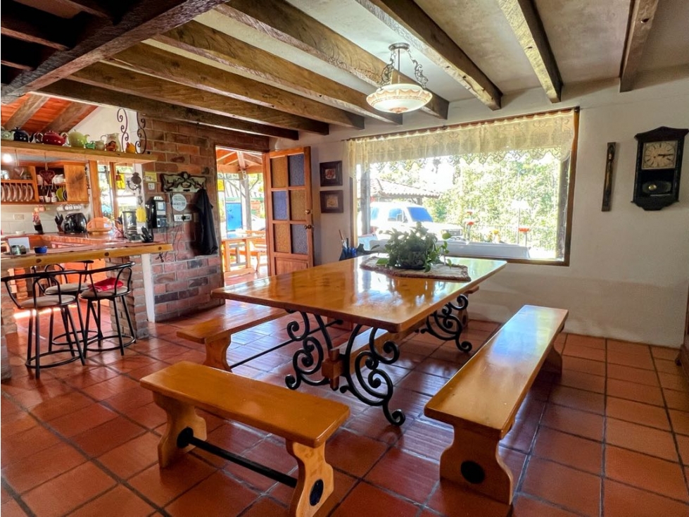 Venta finca en El Retiro sector La Maria — foto 3