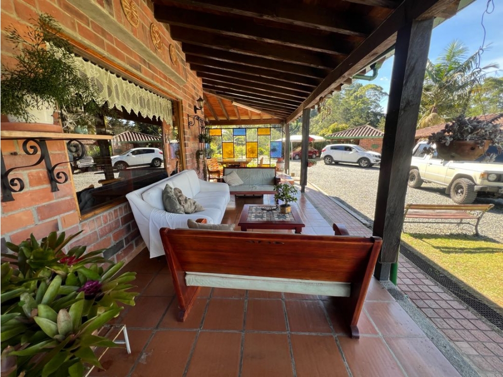 Venta finca en El Retiro sector La Maria — foto 4