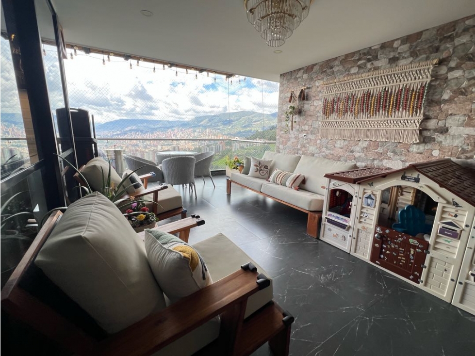 Venta apartamento Sabaneta Las Lomitas — foto 5