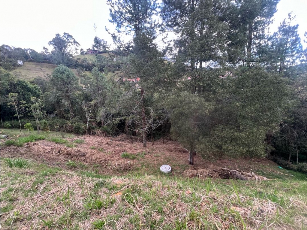 Lote Envigado loma escobero — foto 3