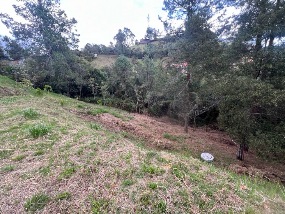 Lote Envigado loma escobero — foto 4