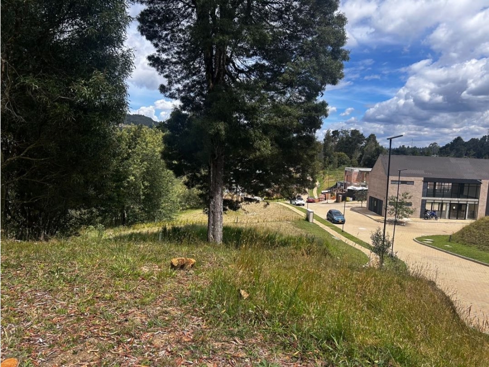 Venta lote Envigado Alto de Palmas - 6