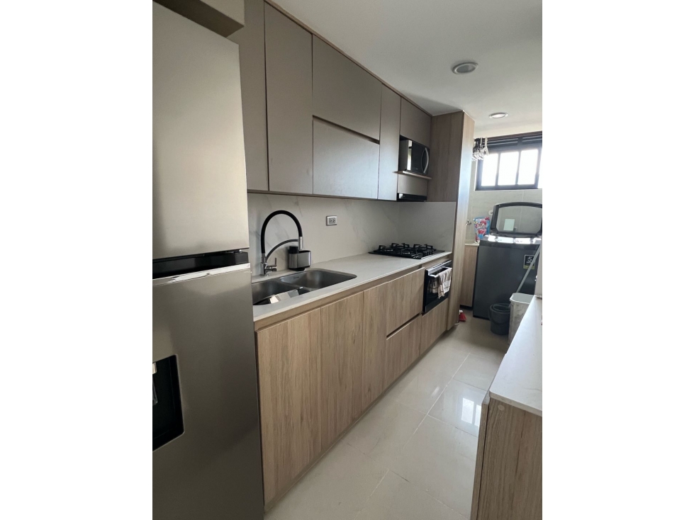 Venta apartamento Loma de los Bernal — foto 2
