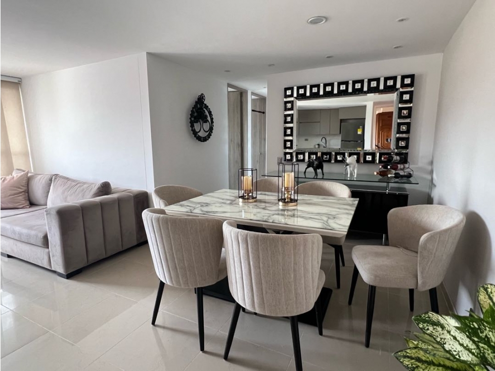 Venta apartamento Loma de los Bernal — foto 3