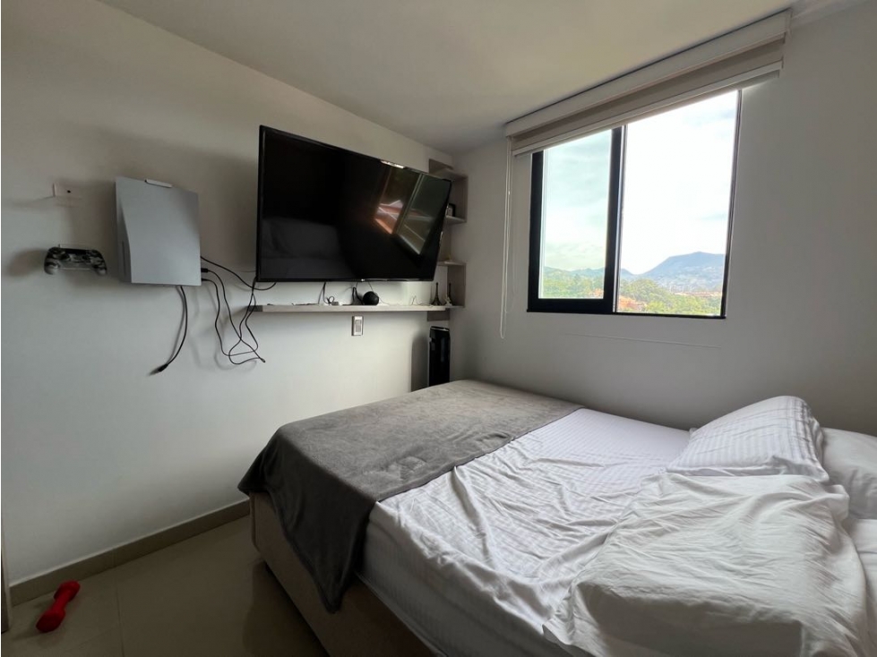 Venta apartamento Loma de los Bernal — foto 5