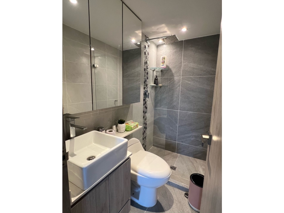 Venta apartamento Loma de los Bernal — foto 6