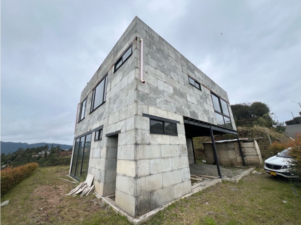 Venta casa Envigado escobero en obra gis — foto 5