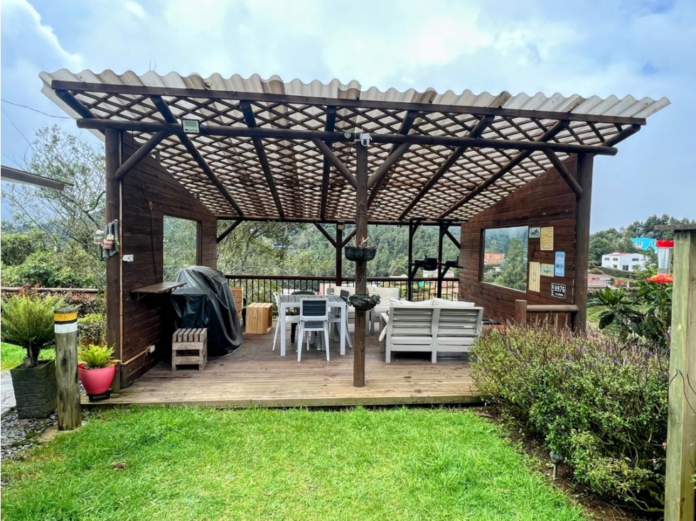 Venta casa campestre Envigado loma escobero — foto 3