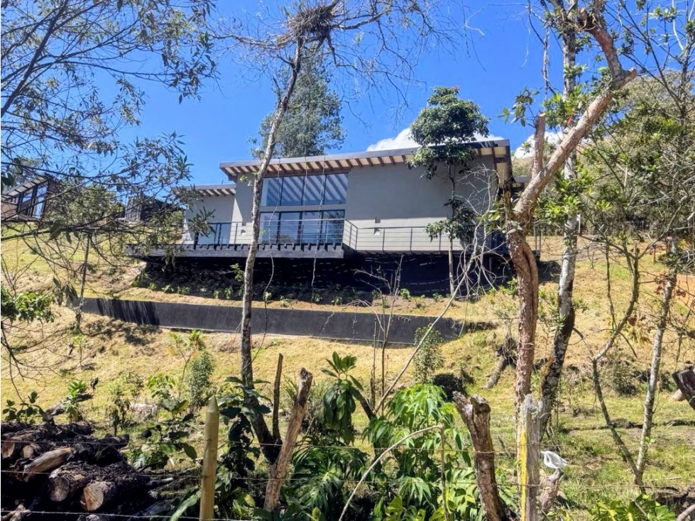 Venta de casa campestre en La Ceja — foto 5